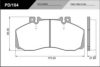 MERCE 34209220 Brake Pad Set, disc brake